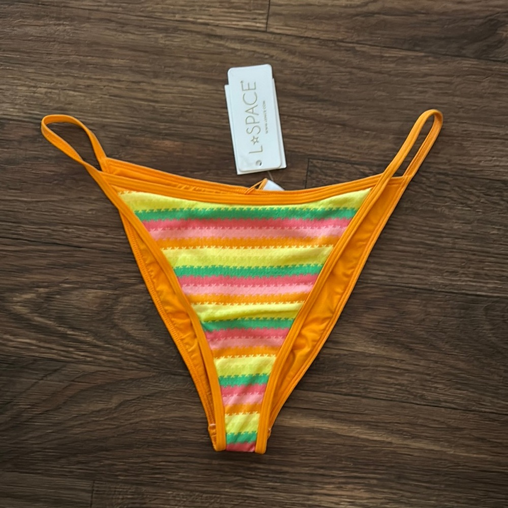 L*Space “Tommy” Bikini Bottom